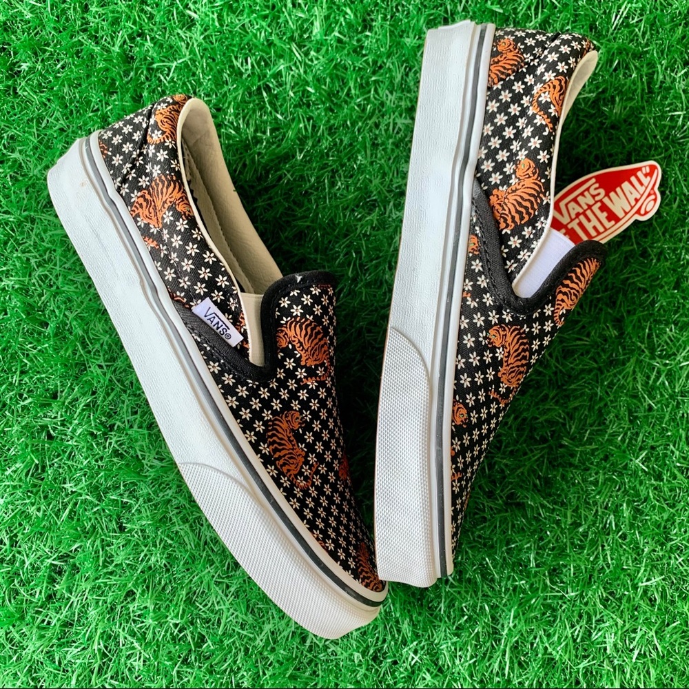 Vans Slip On Tiger Floral - Picture 12 of 13